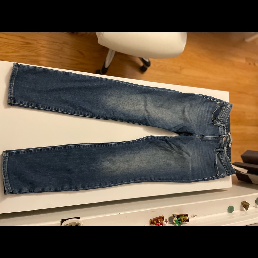 ATHLETA Denim Jeans
